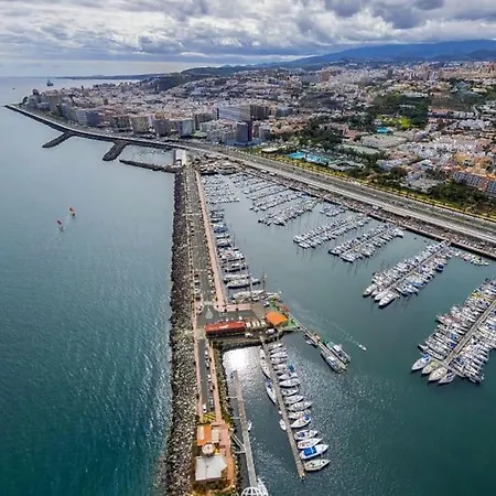 En * Playa del Ingles (Gran Canaria)