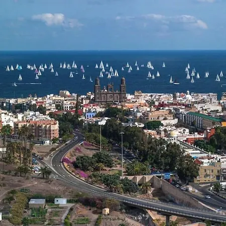 Lägenhet En Playa del Inglés