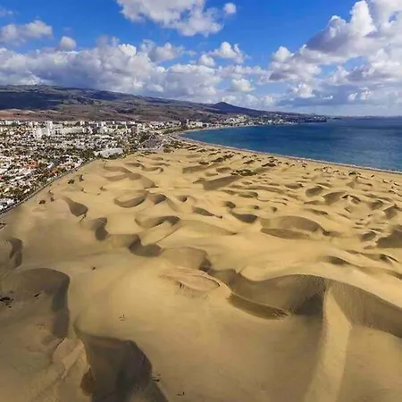 Apartment En Playa del Ingles (Gran Canaria)